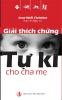 Giải thích tính tự kỉ cho cha mẹ